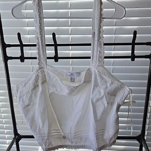 Forever 21,Size 3X,White